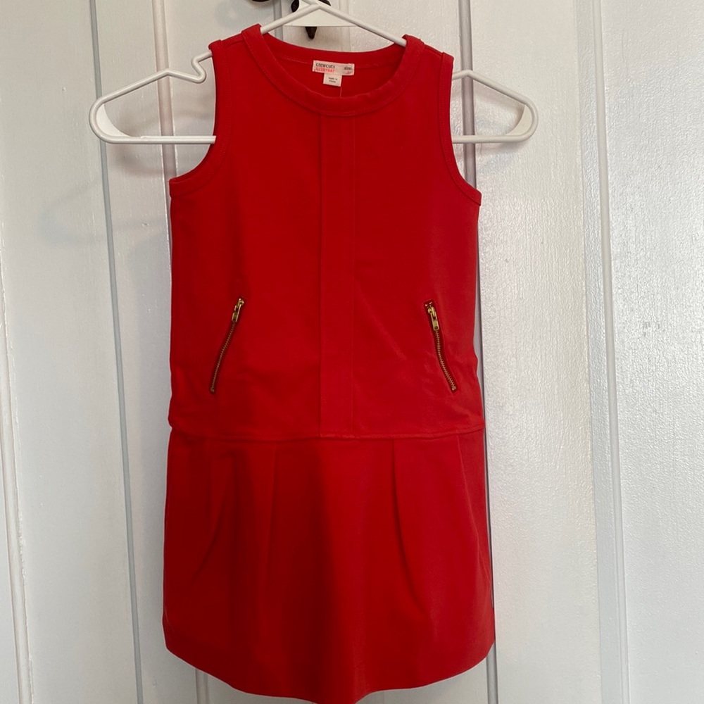 J Crew Crewcuts, girls dress, size 5